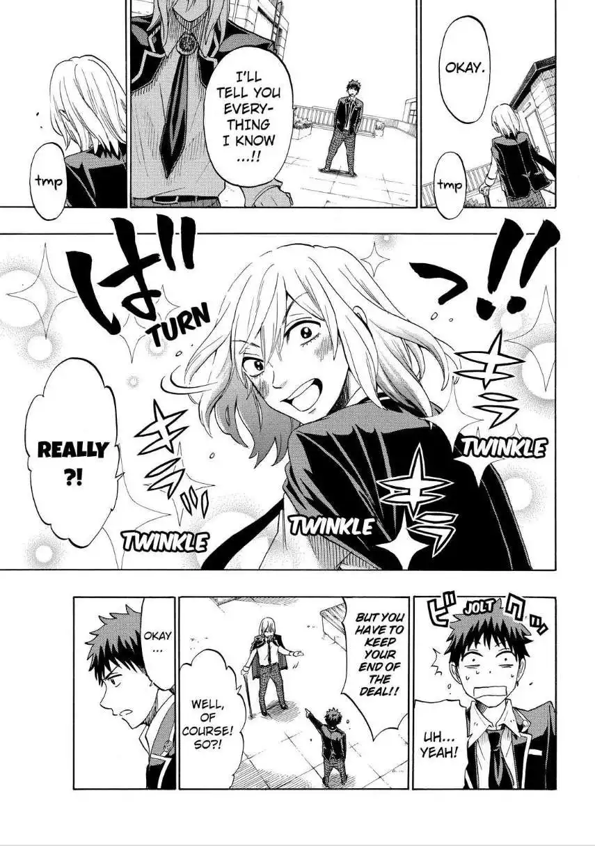 Yamada-kun to 7-nin no Majo Chapter 129 5